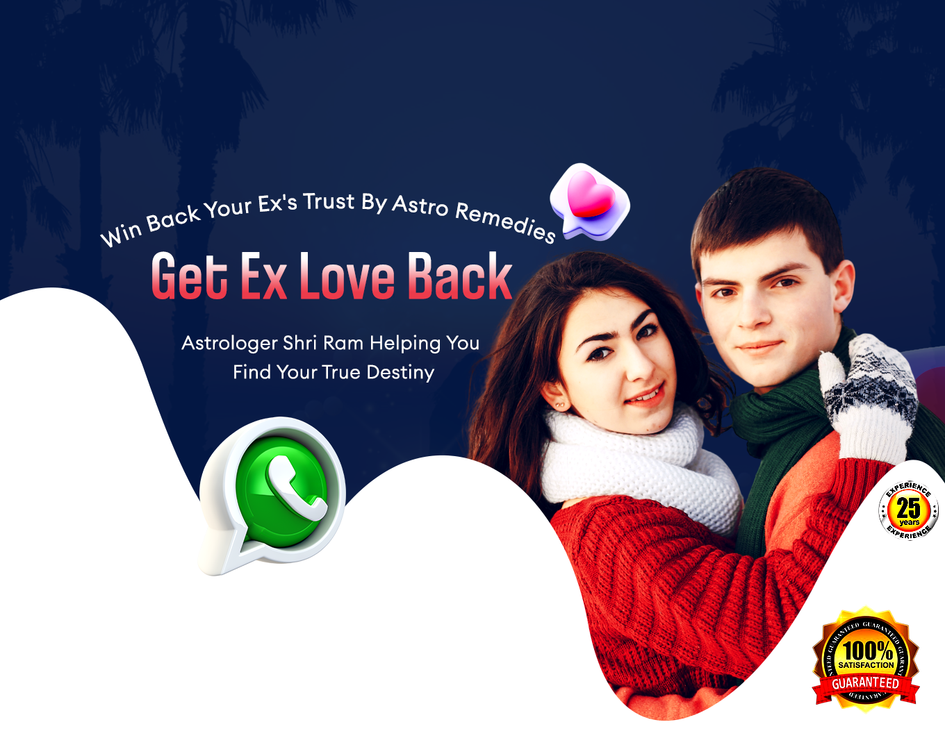 Get Your Ex Love Back