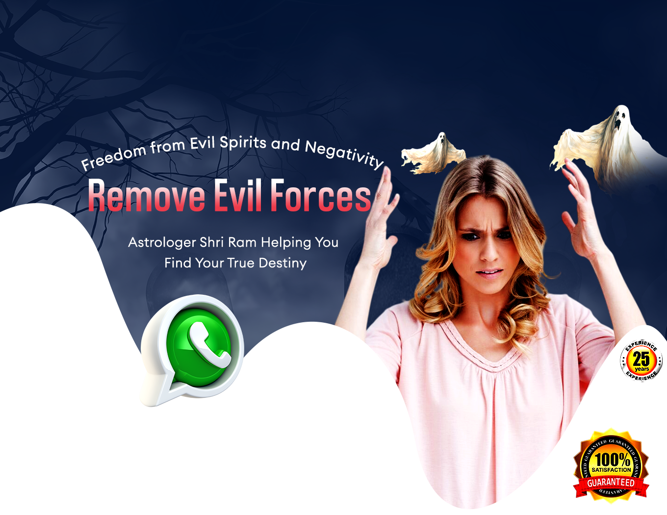 Remove Evil Forces