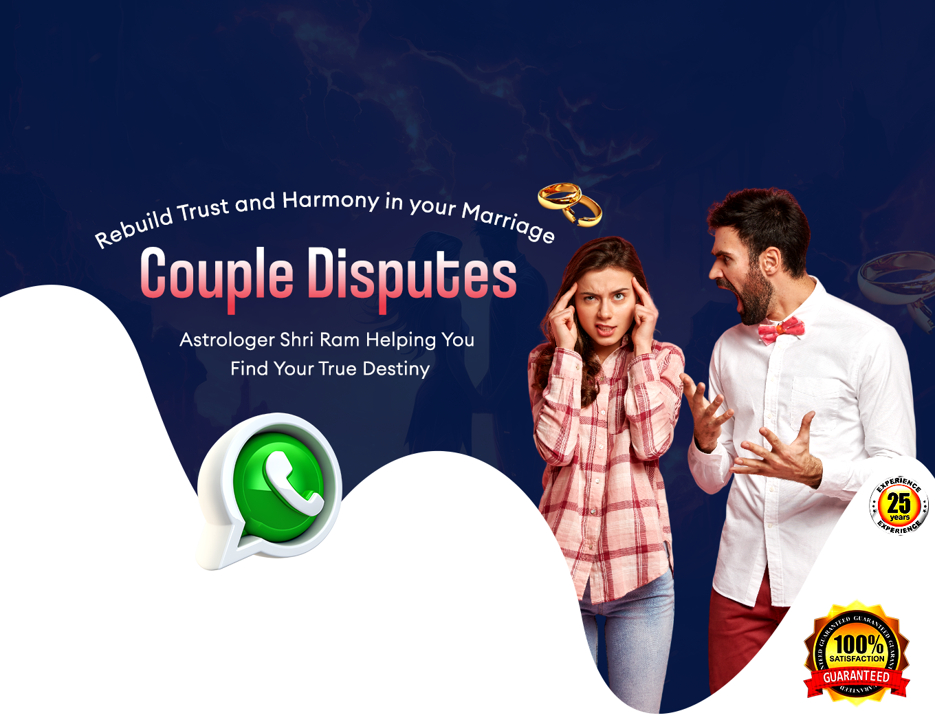Couple Disputes