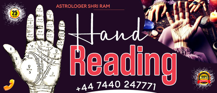 Hand Reading