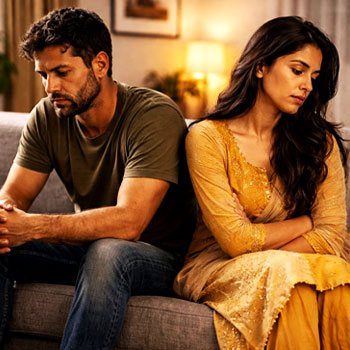 Husband Wife Dispute