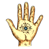 Palm Reading