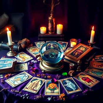 Psychic Reading